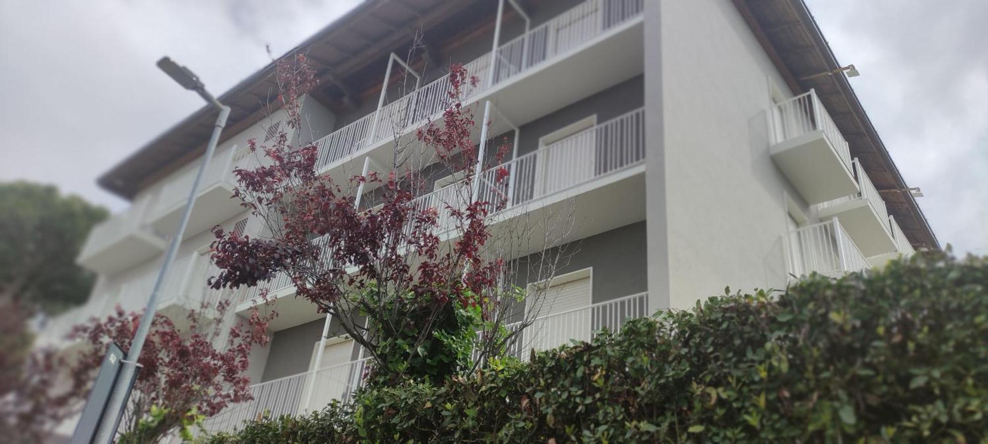 Hotel Villa Platani Riccione Exterior photo